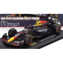 Red Bull RB20 11 Sergio Perez F1 2024 Bburago BU28060-P