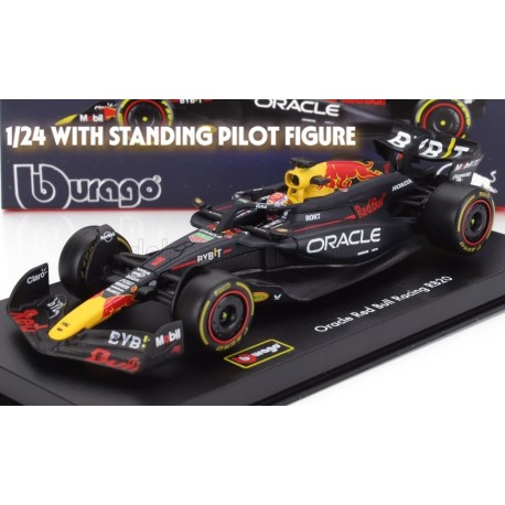 Red Bull RB20 1 Max Verstappen F1 2024 Bburago BU28060-V