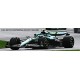 Aston Martin Mercedes AMR25 18 Lance Stroll F1 2025 Bburago BU28071-S