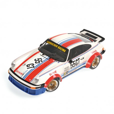Porsche 934 55 ADAC EGT 1976 Eberhard Sindel Minichamps 155766455