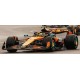 McLaren Mercedes MCL39 4 Lando Norris F1 2025 Bburago BU58001-N