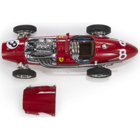 Ferrari 500 F2 8 Mike Hawthorn F1 5th Angleterre 1953 GP Replicas GP12-38B