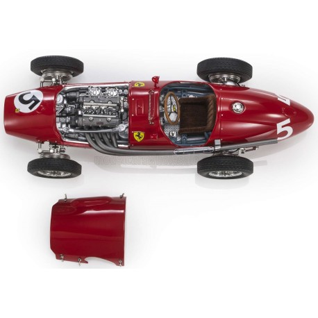 Ferrari 500 F2 5 Alberto Ascari F1 Winner Angleterre 1953 GP Replicas GP12-38C