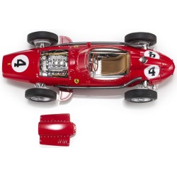 Ferrari Dino 246 4 Mike Hawthorn F1 Winner France 1958 GP Replicas GP12-39A