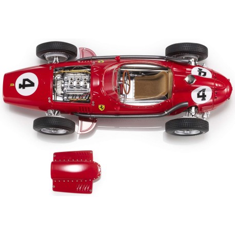Ferrari Dino 246 4 Mike Hawthorn F1 Winner France 1958 GP Replicas GP12-39A