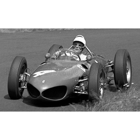 Ferrari 156 4 Phil Hill F1 Winner Belgique 1961 GP Replicas GP12-40A