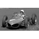 Ferrari 156 with driver 4 Phil Hill F1 Winner Belgique 1961 GP Replicas GP12-40AWD