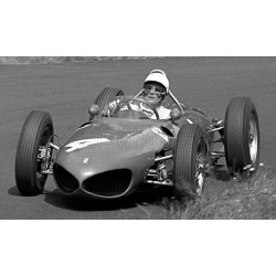 Ferrari 156 with driver 4 Phil Hill F1 Winner Belgique 1961 GP Replicas GP12-40AWD