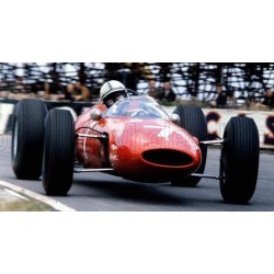 Ferrari 158 with driver 7 John Surtees F1 Winner Allemagne 1964 GP Replicas GP12-41AWD