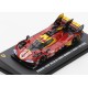 Ferrari 499P 50 Winner 24 Heures du Mans 2024 Looksmart LS64002LM