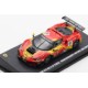 Ferrari 296 GT3 51 2nd 24 Heures de Spa Francorchamps 2024 Looksmart LS64015