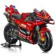 Ducati Desmosedici GP25 63 Francesco Bagnaia Moto GP 2025 Maisto MAI36407-63