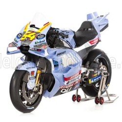 Ducati Desmosedici GP25 54 Fermin Aldeguer Moto GP 2025 Maisto MAI36408-54