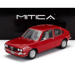 Alfa Romeo Alfasud Ti 1-Series 1973 Rosso Alfa Mitica MITICA100030
