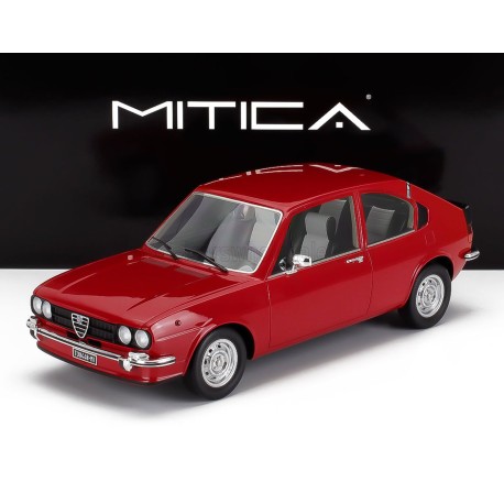 Alfa Romeo Alfasud Ti 1-Series 1973 Rosso Alfa Mitica MITICA100030