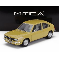 Alfa Romeo Alfasud Ti 1-Series 1973 Giallo Piper Mitica MITICA100031
