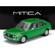 Alfa Romeo Alfasud Ti 1-Series 1973 Green Mitica MITICA100033
