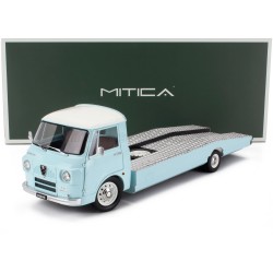 Alfa Romeo A12 F12 Dépanneuse 1967 Light Blue White Mitica MITICA200082-D