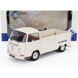 Volkswagen T2 Pick-Up 1968 White Solido S1809404