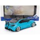 Toyota GR86 LBWK Body Kit Coupe 2024 Baby Blue Solido S1813601