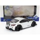 Toyota GR86 LBWK Body Kit Coupe 2024 White Pearl Black Solido S1813602