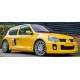 Renault Clio Sport V6 Phase II 2003 Yellow Solido S4318102