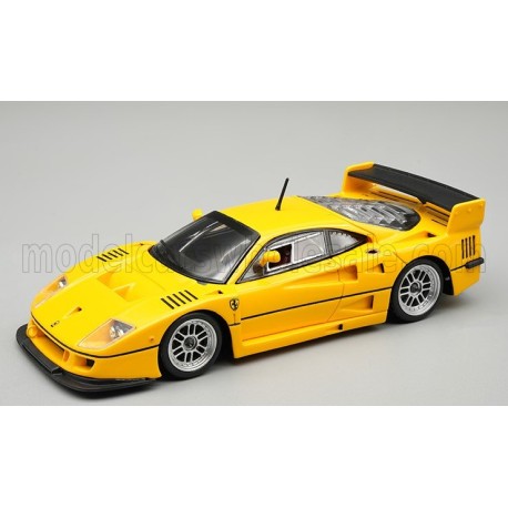 Ferrari F40 LM Press Version 1996 Giallo Modena Tecnomodel TEC43-67B