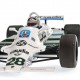 Williams Ford FW07B F1 1980 Carlos Reutemann Minichamps 117800028