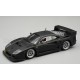 Ferrari F40 LM Press Version 1996 Matt Black Tecnomodel TEC43-67C