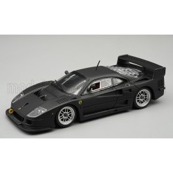 Ferrari F40 LM Press Version 1996 Matt Black Tecnomodel TEC43-67C