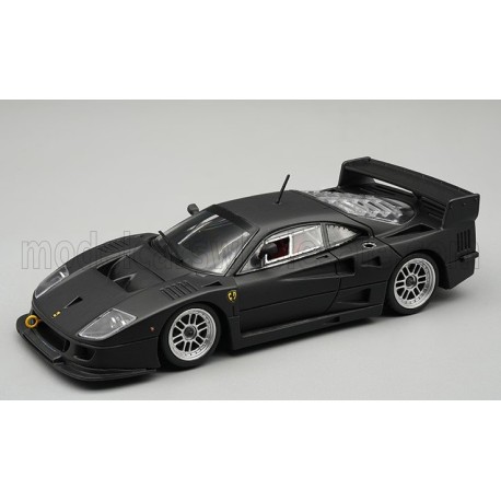 Ferrari F40 LM Press Version 1996 Matt Black Tecnomodel TEC43-67C