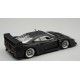 Ferrari F40 LM Press Version 1996 Matt Black Tecnomodel TEC43-67C