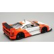 Ferrari F40 LM n 0 black wheels 1996 Red White Tecnomodel TEC43-67D