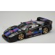 Ferrari F40 LM Martini Racing n 22 gold wheels 1996 Black Tecnomodel TEC43-67F