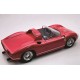 Ferrari 330P 4.0L V12 Spider Press version 1965 Red Tecnomodel TM18-309A