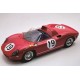 Ferrari 330P 4.0L V12 19 3rd 24 Heures du Mans 1964 Tecnomodel TM18-309D