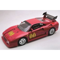 Miniature 1:18 Tecnomodel Touring Superleggera Aero-3 (basée Sur Ferrari F12) 2022 - TM18-270F