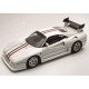 Ferrari 288 GTO Evoluzione Italian Flag Stripe 1985 White Tecnomodel TM18-361D
