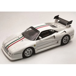 FERRARI GTO EVOLUZIONE rouge CONCEPT CAR 1/18 JOUEF EVOLUTION voiture miniature