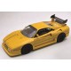 Ferrari 288 GTO Evoluzione Black Wheels 1985 Giallo Modena Tecnomodel TM18-361E