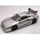 Ferrari 288 GTO Evoluzione Black Wheels 1985 Nurburgring Silver Tecnomodel TM18-361F