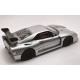 Ferrari 288 GTO Evoluzione Black Wheels 1985 Nurburgring Silver Tecnomodel TM18-361F