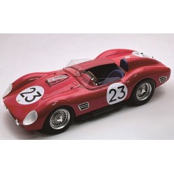Ferrari Dino 196S 1984cc V6 Spider 23 24 Heures du Mans 1959 Tecnomodel TM18-362D