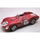Ferrari Dino 196S 1984cc V6 Spider 37 12 Heures de Sebring 1961 Tecnomodel TM18-362F