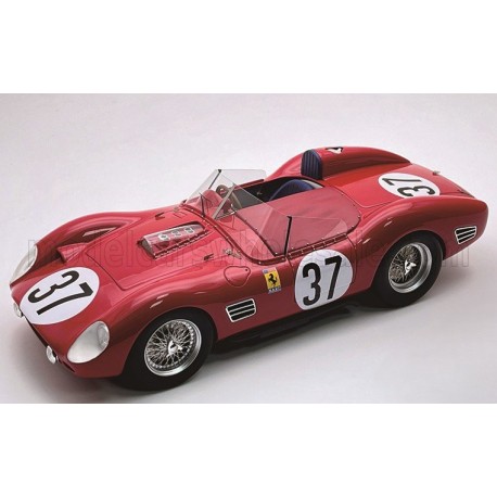 Ferrari Dino 196S 1984cc V6 Spider 37 12 Heures de Sebring 1961 Tecnomodel TM18-362F