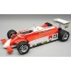 Alfa Romeo 179 23 Bruno Giacomelli F1 USA Est 1980 Tecnomodel TM18-365B