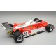 Alfa Romeo 179 23 Bruno Giacomelli F1 USA Est 1980 Tecnomodel TM18-365B