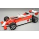 Alfa Romeo 179 22 Patrick Depailler F1 Monaco 1980 Tecnomodel TM18-365C
