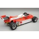 Alfa Romeo 179 22 Patrick Depailler F1 Monaco 1980 Tecnomodel TM18-365C