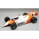 McLaren Ford Cosworth MP4/1B 8 Niki Lauda F1 Winner Angleterre 1982 Tecnomodel TM18-368A
